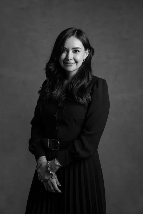 Retrato de Erika Alejandra Guízar Sánchez, Abogada Senior T. en Gómez Fierro Abogados