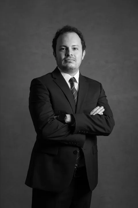 Retrato de Jaime Daniel Murillo Zavaleta, Abogado Senior en Gómez Fierro Abogados