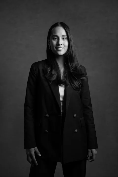 Retrato de Nadia Fernanda Hernández Ríos, Abogada Junior en Gómez Fierro Abogados